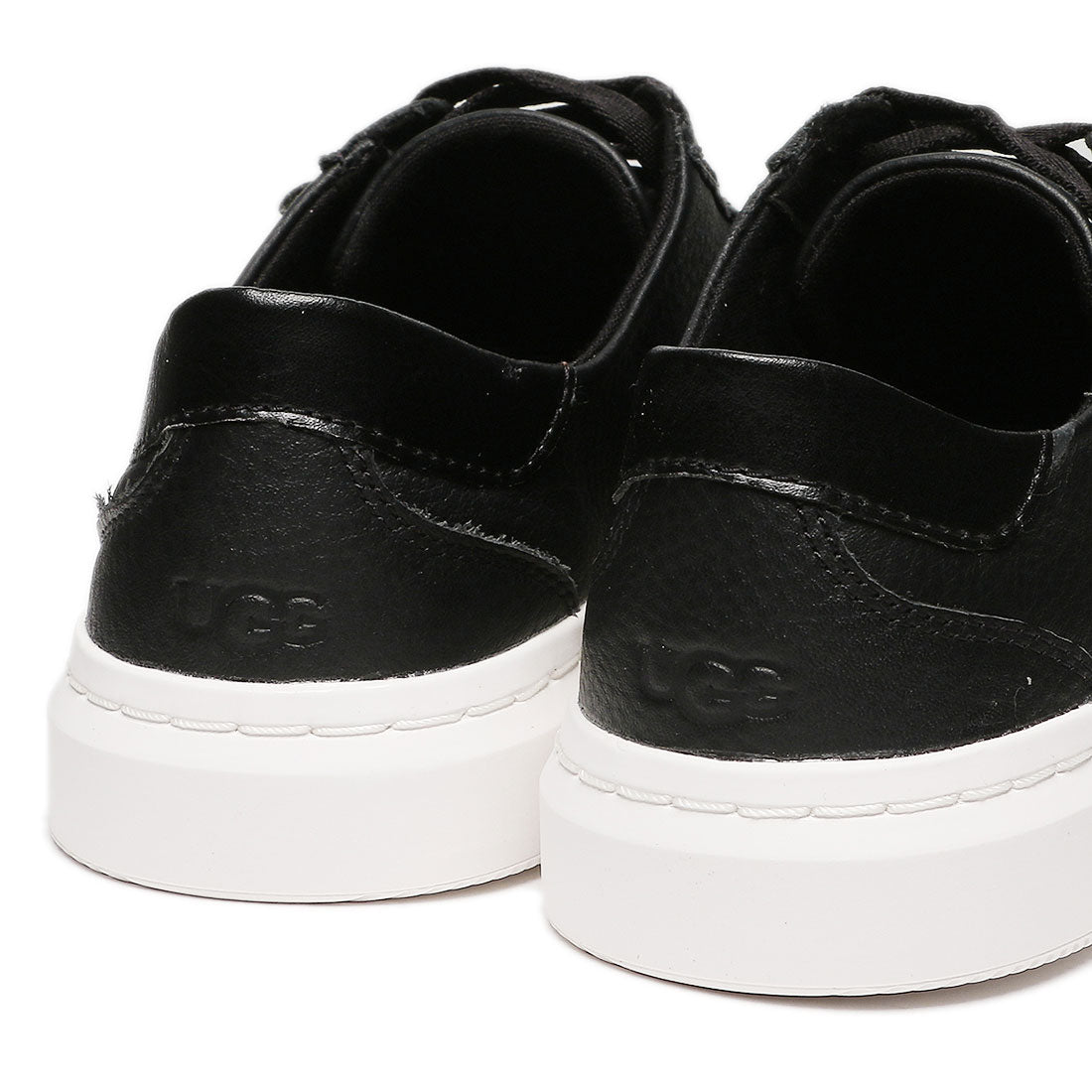 アグ UGG スニーカー アラメダレース シューレース ブラック レディース UGG 1130775 BLK