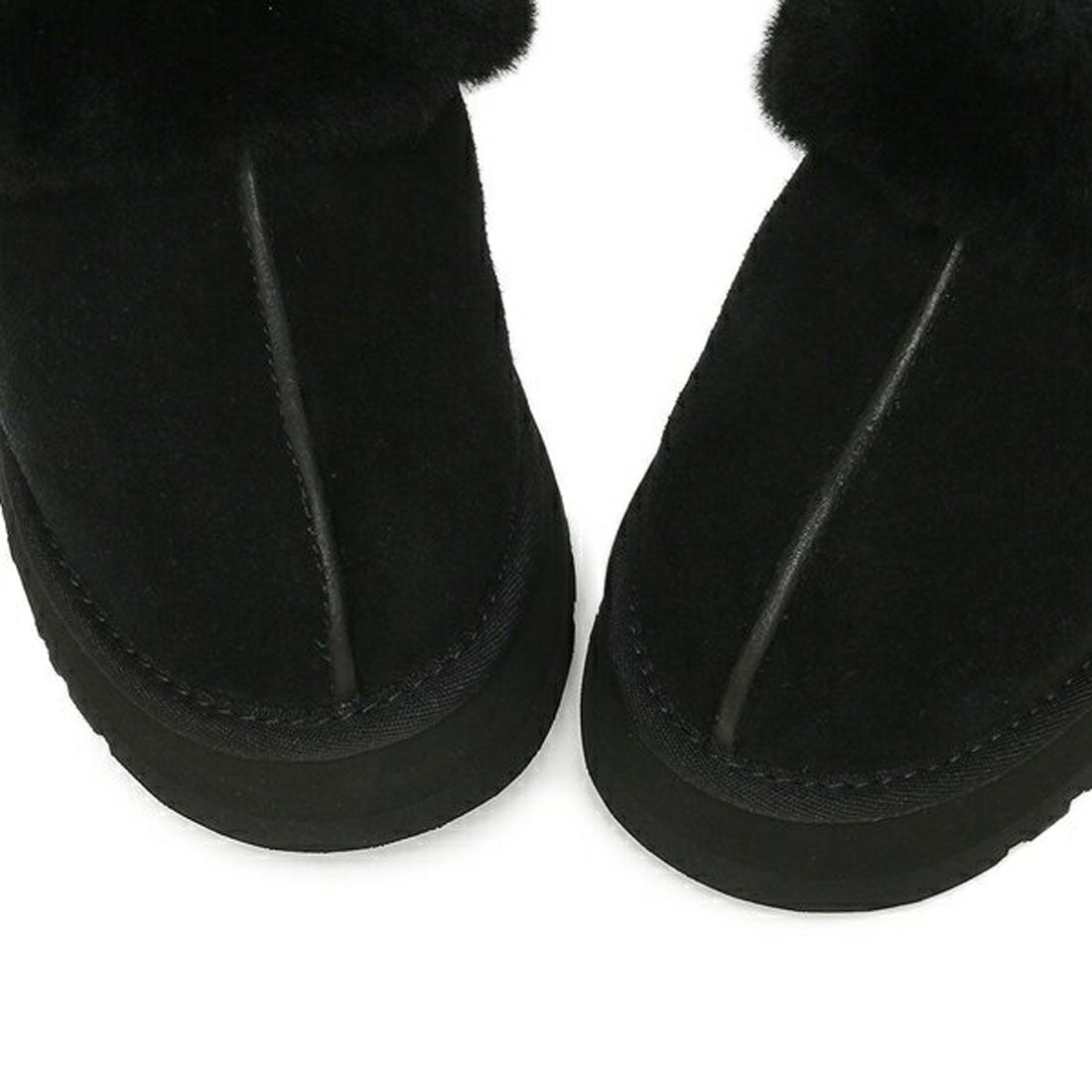 靴 UGG 1122550 HANA UGG Women's Disquette Slippers Authentic with Original Box