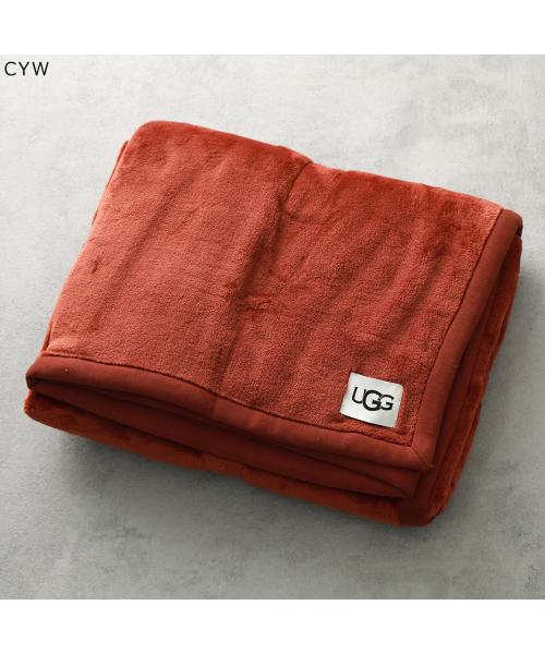 アグ UGG UGG ブランケット DUFFIELD THROW II 1106011 毛布 ひざ掛け