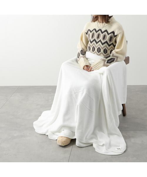 AGG UGG UGG Blanket DUFFIELD LARGE SPA THROW 1019564