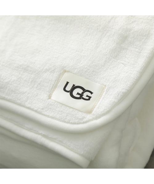 AGG UGG UGG Blanket DUFFIELD LARGE SPA THROW 1019564