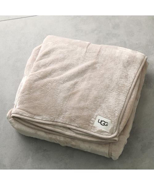 AGG UGG UGG Blanket DUFFIELD LARGE SPA THROW 1019564