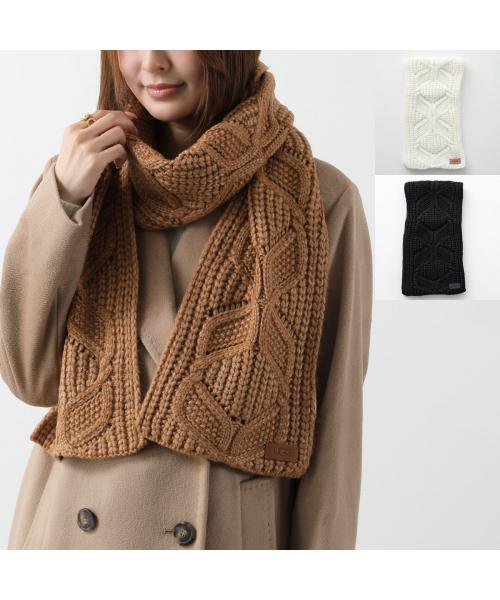 アグ UGG UGG マフラー W CABLE SCARF ケーブル スカーフ 101013