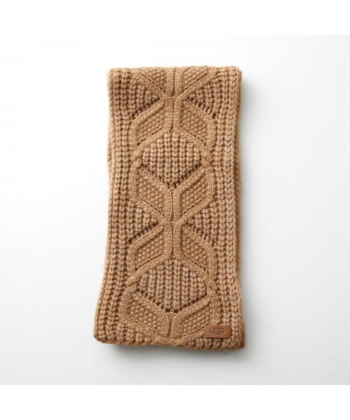 アグ UGG UGG マフラー W CABLE SCARF ケーブル スカーフ 101013