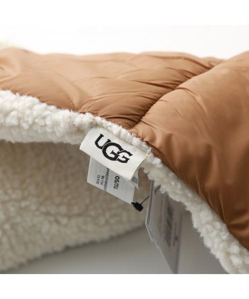 アグ UGG UGG マフラー AW UGGfluff Rev Scarf フラッフ レヴ 101015