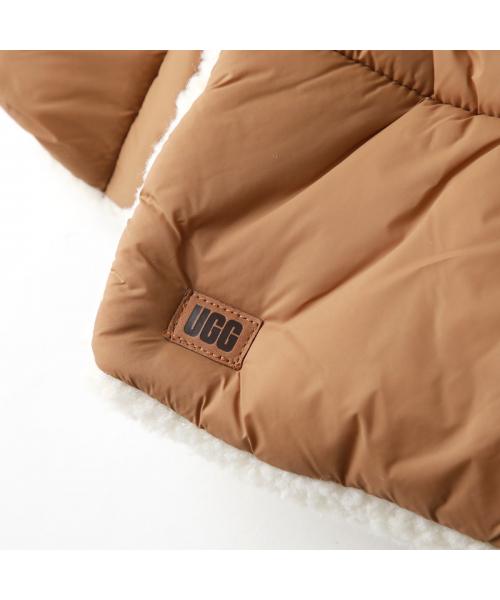 アグ UGG UGG マフラー AW UGGfluff Rev Scarf フラッフ レヴ 101015
