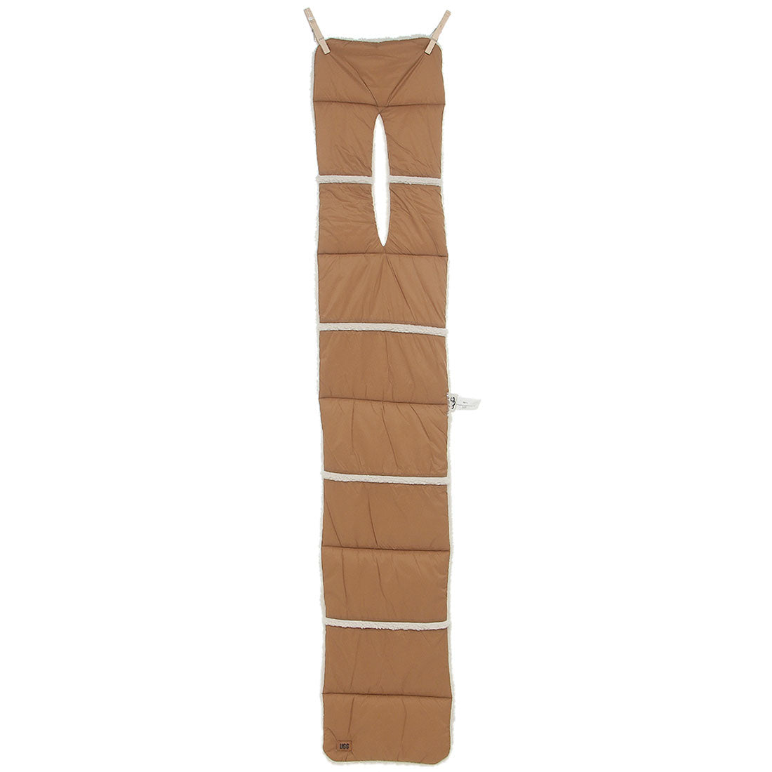 アグ UGG マフラー フラフ リバーシブル スカーフ ベージュ レディース UGG W AW UGGFLUFF REV SCARF 101015 CHE