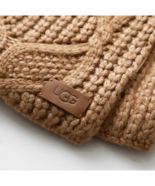 アグ UGG UGG マフラー W CABLE SCARF ケーブル スカーフ 101013