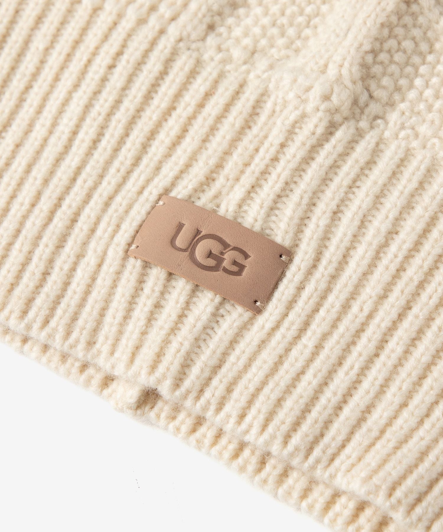 アグ UGG アグ UGG WOMEN'S CABLE BALACLAVA ケーブル バラクラバ 102740 マフラー レディース ファッション小物【返品不可商品】 （CREAM/クリーム） CREAM/クリーム