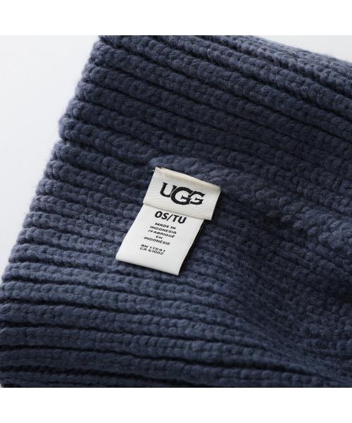 アグ UGG UGG ニット帽 Chunky Rib Beanie チャンキー リブ 103603 （DWV/DARK-WAVE） DWV/DARK-WAVE
