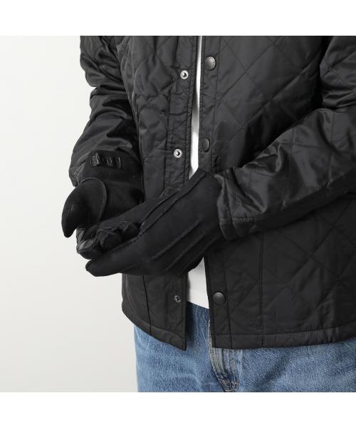 アグ UGG UGG 手袋 Sheepskin Tech Glove 18712 スマートフォン対応 （BLK/BLACK-ブラック） BLK/BLACK-ブラック