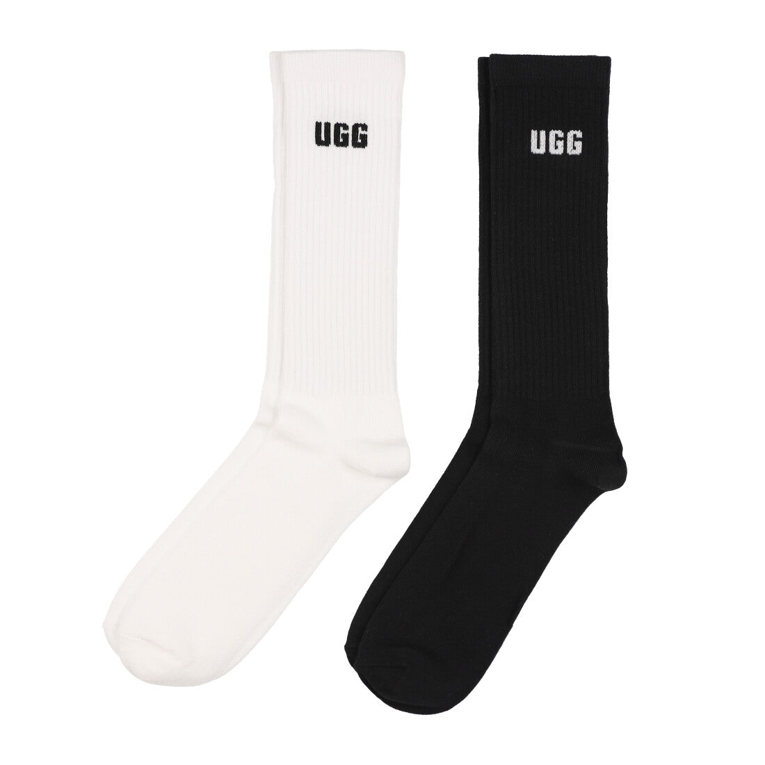アグ UGG UGG - M LEANDER LOGO CREW 2 PACK【1172201-WBLC】 （WBLC） WBLC