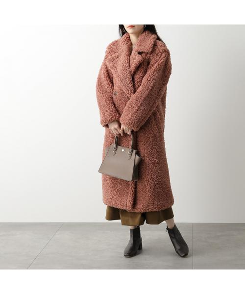 AGG UGG UGG Long Teddy Coat Gertrude Long Teddy Coat 1120631
