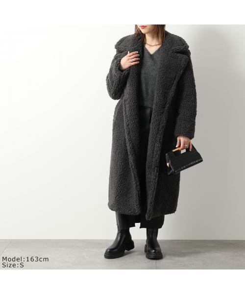 AGG UGG UGG Long Teddy Coat Gertrude Long Teddy Coat 1120631