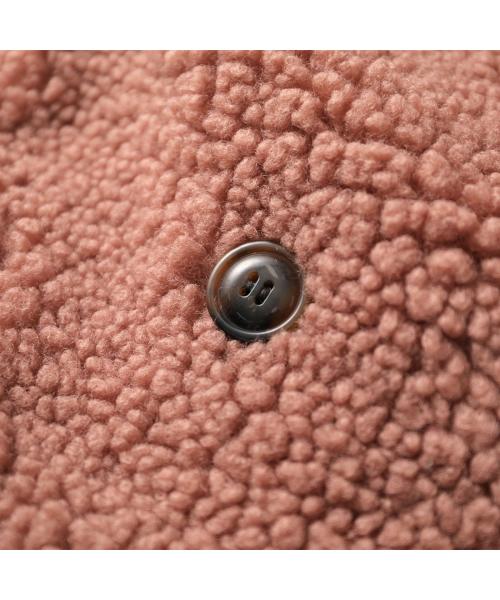 AGG UGG UGG Long Teddy Coat Gertrude Long Teddy Coat 1120631