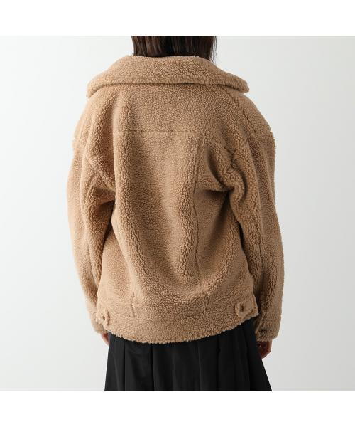 アグ UGG UGG ボアジャケット 1113951 ブルゾン トラッカージャケット  （NLI/アイボリー） NLI/アイボリー