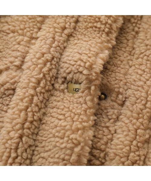 アグ UGG UGG ボアジャケット 1113951 ブルゾン トラッカージャケット  （NLI/アイボリー） NLI/アイボリー