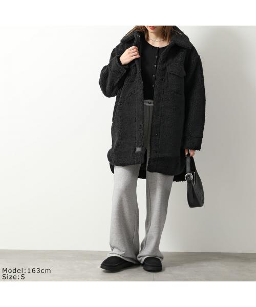アグ UGG UGG シャツジャケット FRANKIE UGGFLUFF SHIRT JACKET 1144453
