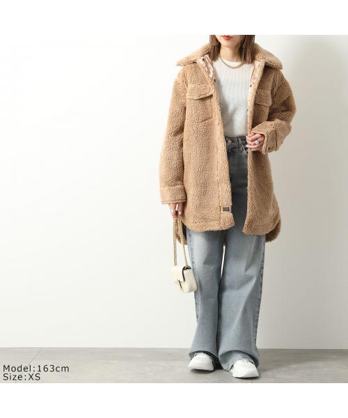 アグ UGG UGG シャツジャケット FRANKIE UGGFLUFF SHIRT JACKET 1144453