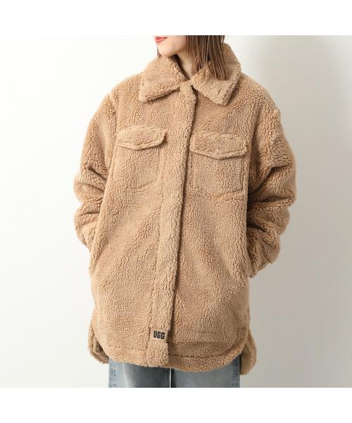 アグ UGG UGG シャツジャケット FRANKIE UGGFLUFF SHIRT JACKET 1144453