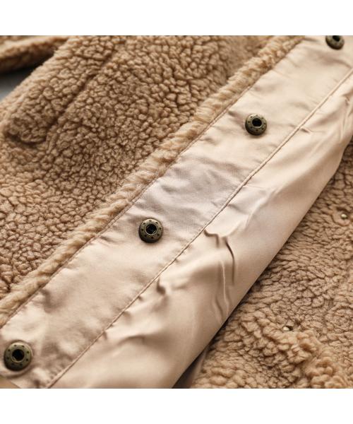 アグ UGG UGG シャツジャケット FRANKIE UGGFLUFF SHIRT JACKET 1144453