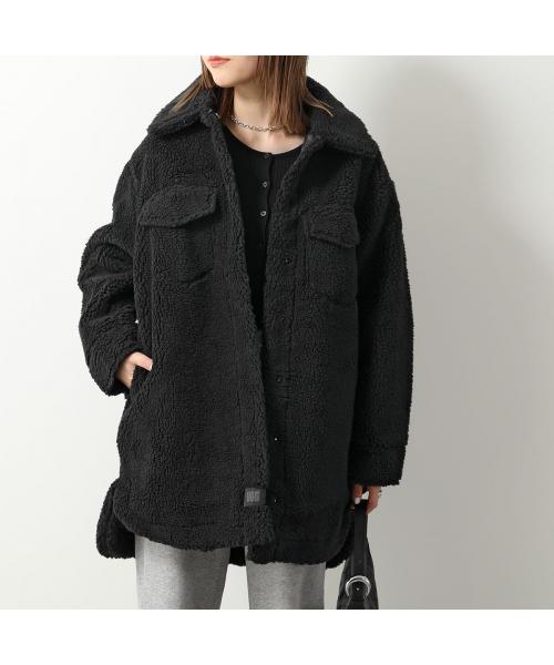 アグ UGG UGG シャツジャケット FRANKIE UGGFLUFF SHIRT JACKET 1144453