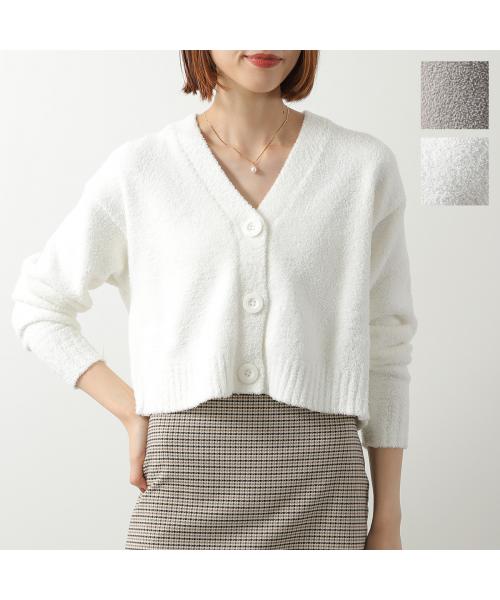 アグ UGG UGG ニットカーディガン Nyomi Cropped Cardigan  （GRA/グレージュ） GRA/グレージュ