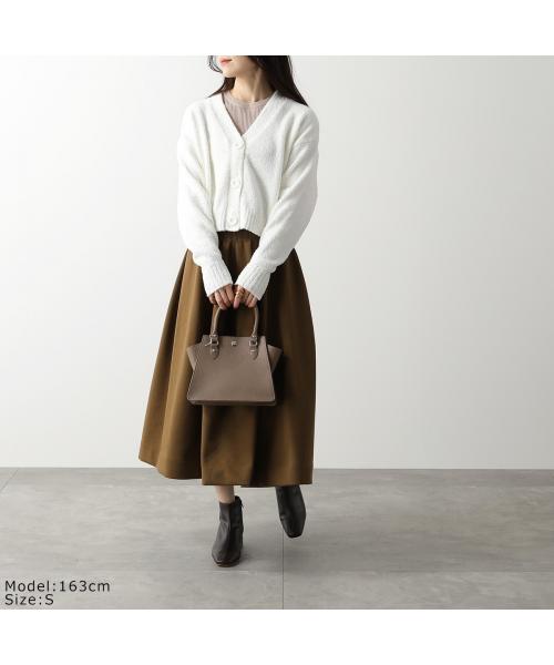 アグ UGG UGG ニットカーディガン Nyomi Cropped Cardigan  （GRA/グレージュ） GRA/グレージュ