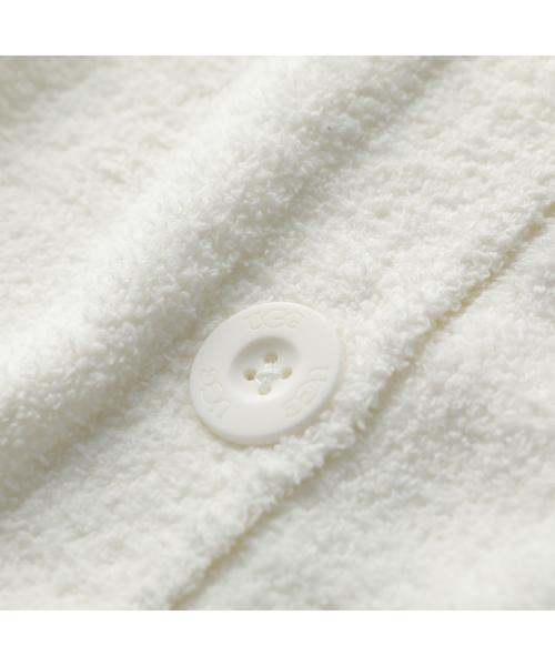 アグ UGG UGG ニットカーディガン Nyomi Cropped Cardigan  （GRA/グレージュ） GRA/グレージュ