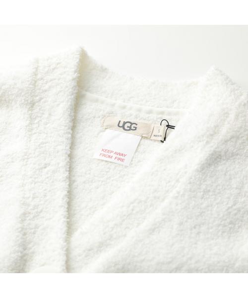 アグ UGG UGG ニットカーディガン Nyomi Cropped Cardigan  （GRA/グレージュ） GRA/グレージュ