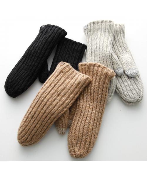 アグ UGG UGG グローブ Chunky Rib Mitten チャンキー リブ ミトン 101022