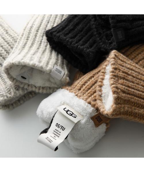 アグ UGG UGG グローブ Chunky Rib Mitten チャンキー リブ ミトン 101022