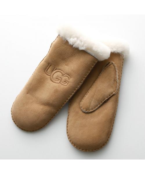 アグ UGG UGG グローブ EMBROIDER MITTEN エンブロイダー ミトン 20932