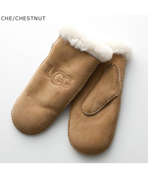 アグ UGG UGG グローブ EMBROIDER MITTEN エンブロイダー ミトン 20932