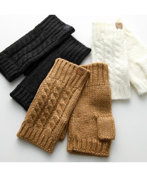 アグ UGG UGG グローブ Cable Fingerless Glove 100574