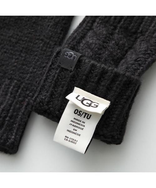 アグ UGG UGG グローブ Cable Fingerless Glove 100574