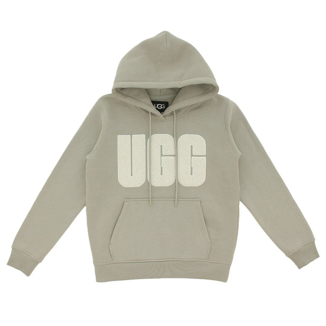 AGG UGG Sweat Ray UGG Fluff Logo Hoodie green Women's UGG 1144506 VTG