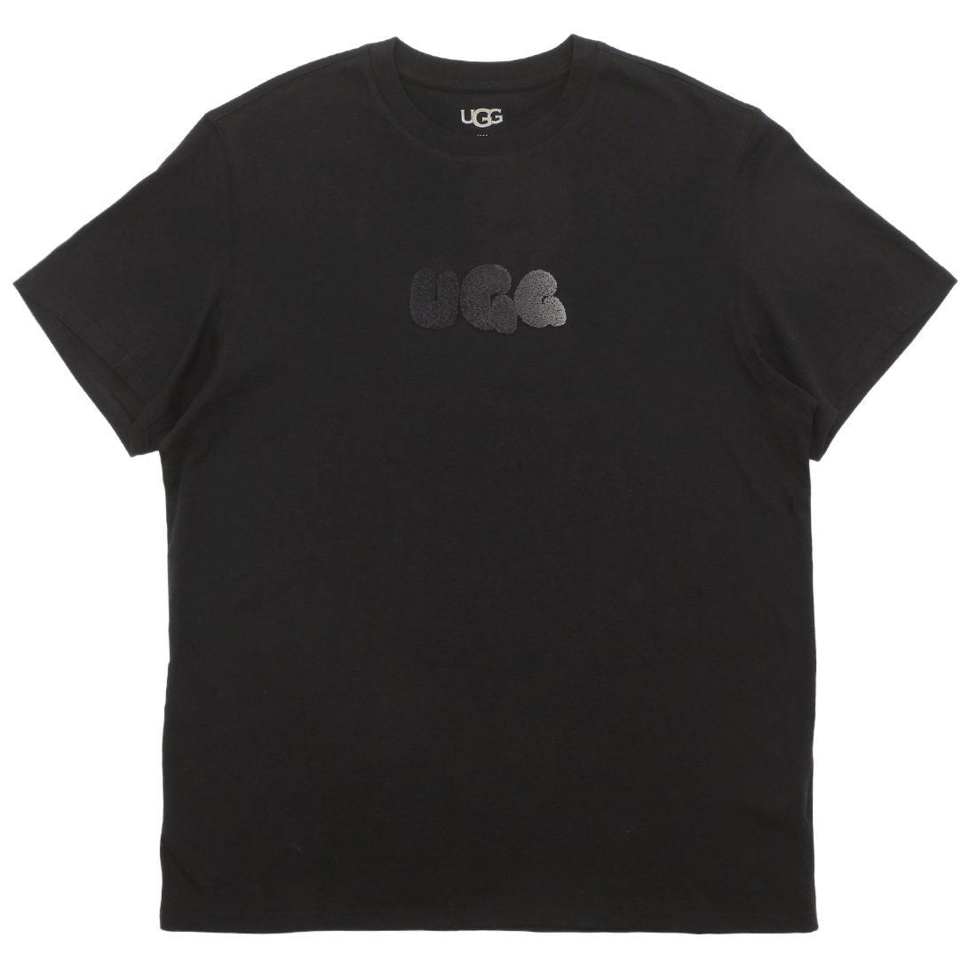 アグ UGG アグ Tシャツ カットソー バブル ロゴT ブラック レディース 1168480 TARR （TAR） TAR