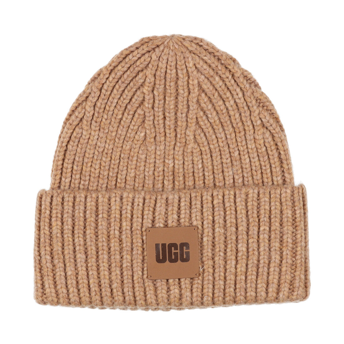 アグ UGG UGG - U CHUNKY RIB BEANIE 【20061-CAM】 （CAM） CAM