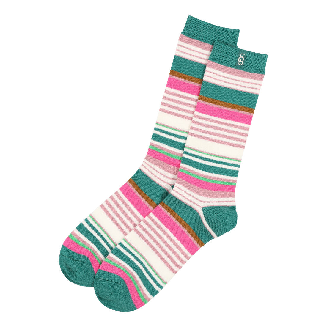 アグ UGG UGG - W KASHTON CREW【1175254-CRBPP】 （curb appeal stripe） curb appeal stripe