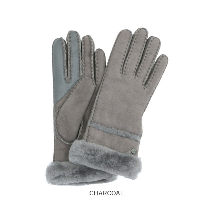 アグ UGG UGG アグ W SEAMED TECH GLOVE