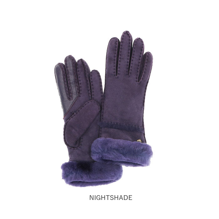 アグ UGG UGG アグ W SEAMED TECH GLOVE