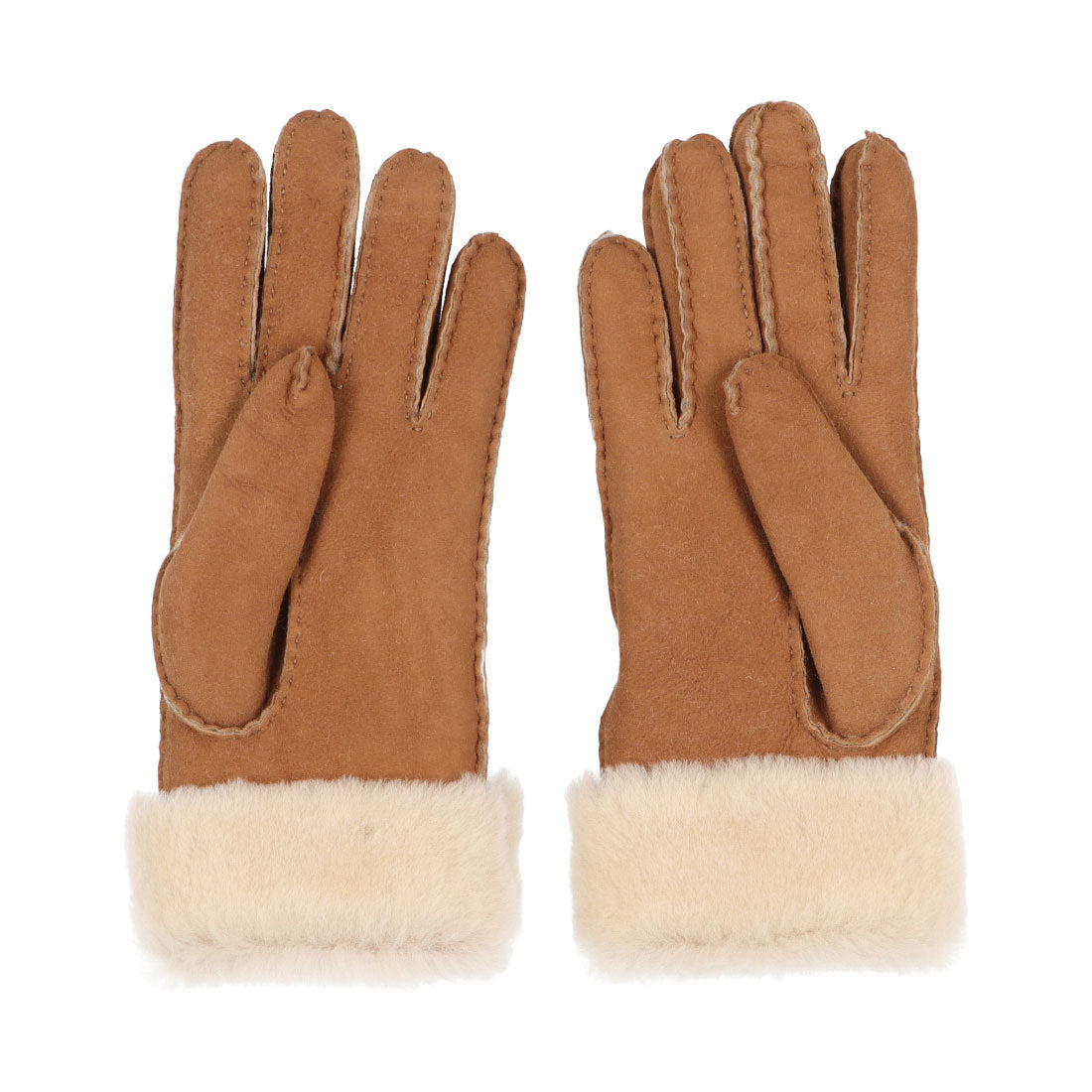 UGG W TURN CUFF GLOVES