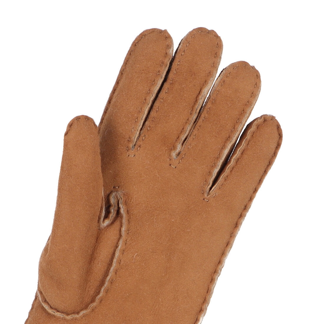 UGG W TURN CUFF GLOVES
