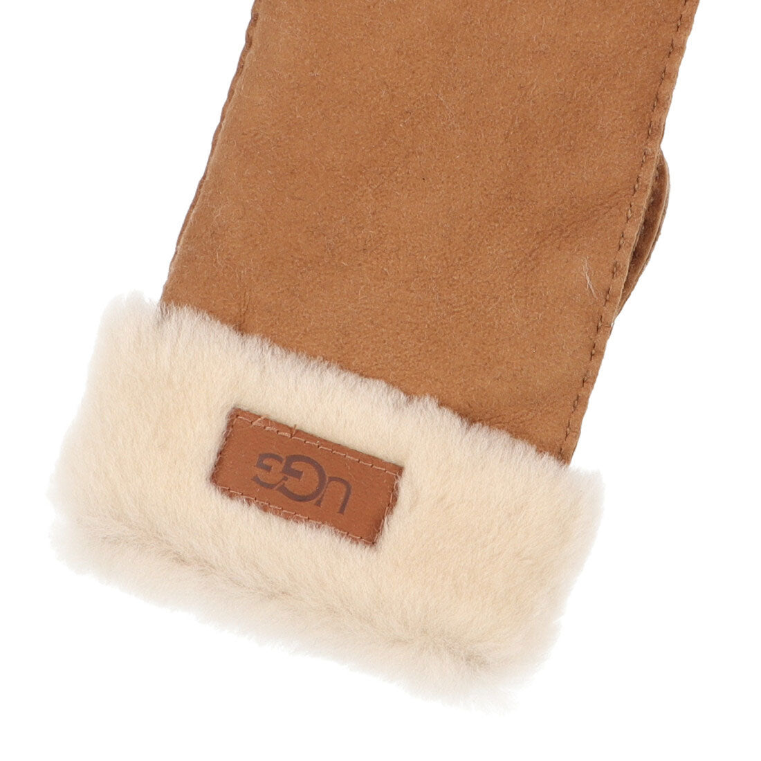 UGG W TURN CUFF GLOVES