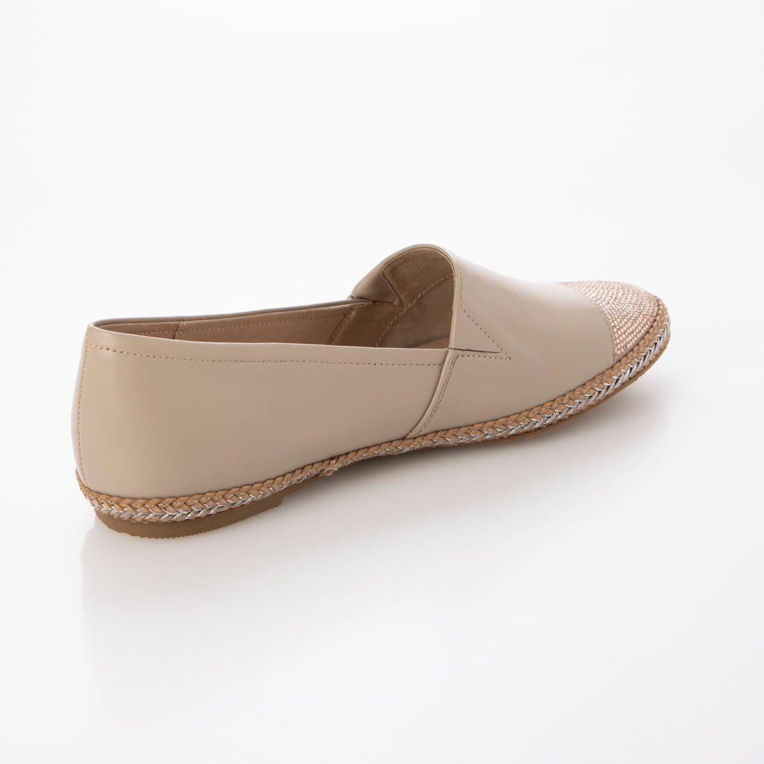 Unity Two Cap Slip-On Shoes