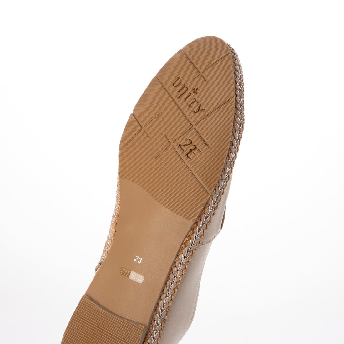 Unity Two Cap Slip-On Shoes