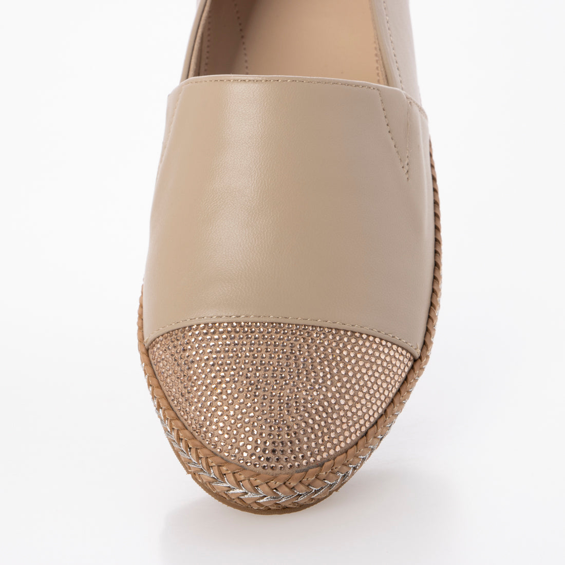 Unity Two Cap Slip-On Shoes