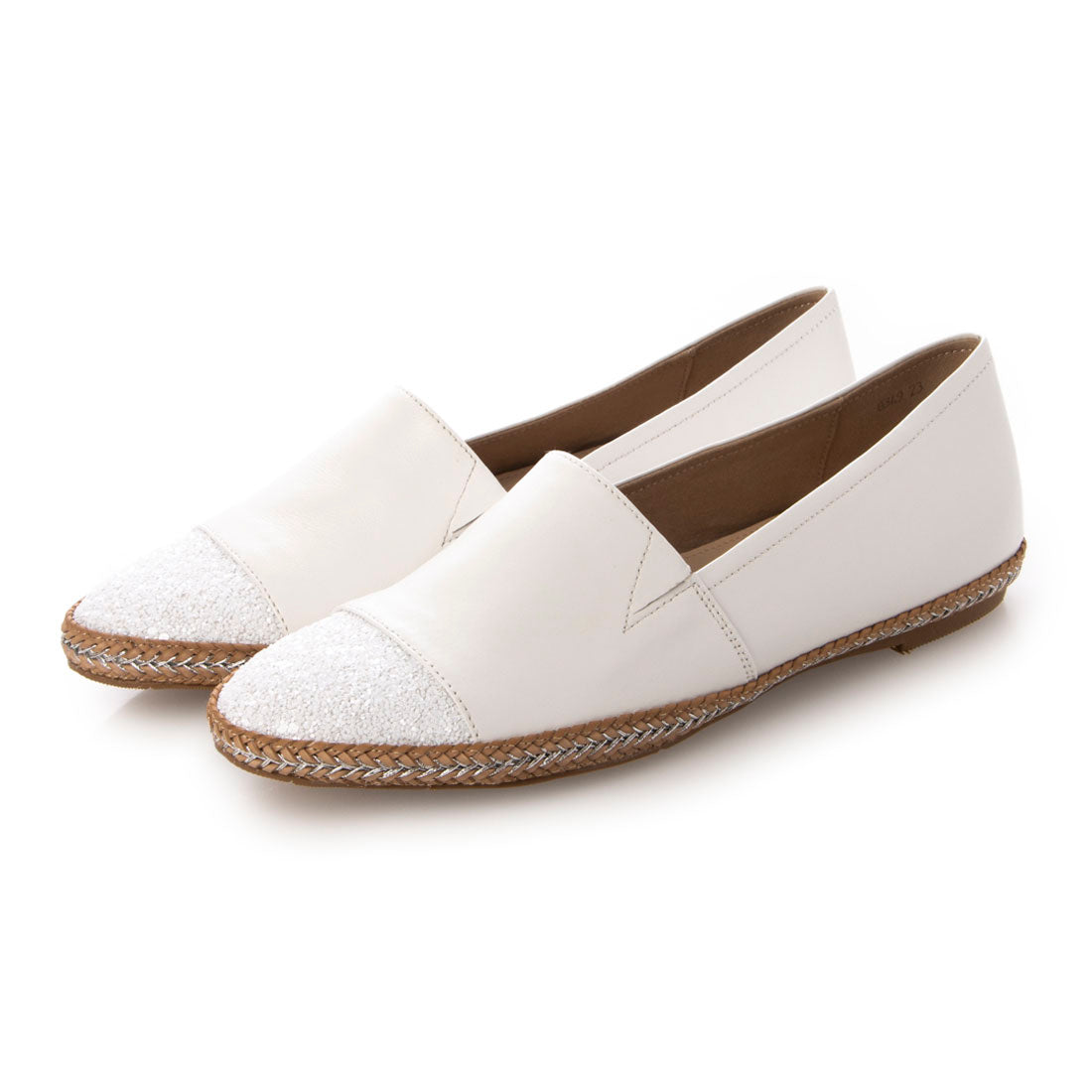 Unity Two Cap Slip-On Shoes
