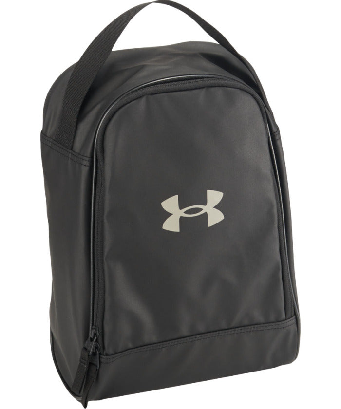 アンダーアーマー UNDER ARMOUR UNDER ARMOUR アンダーアーマー 野球 UA シューズバッグ メンズ 10．9L シューズケー （BLACK /） BLACK /